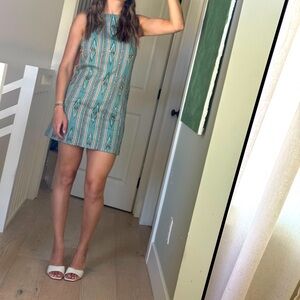 Alice & Olivia mini dress